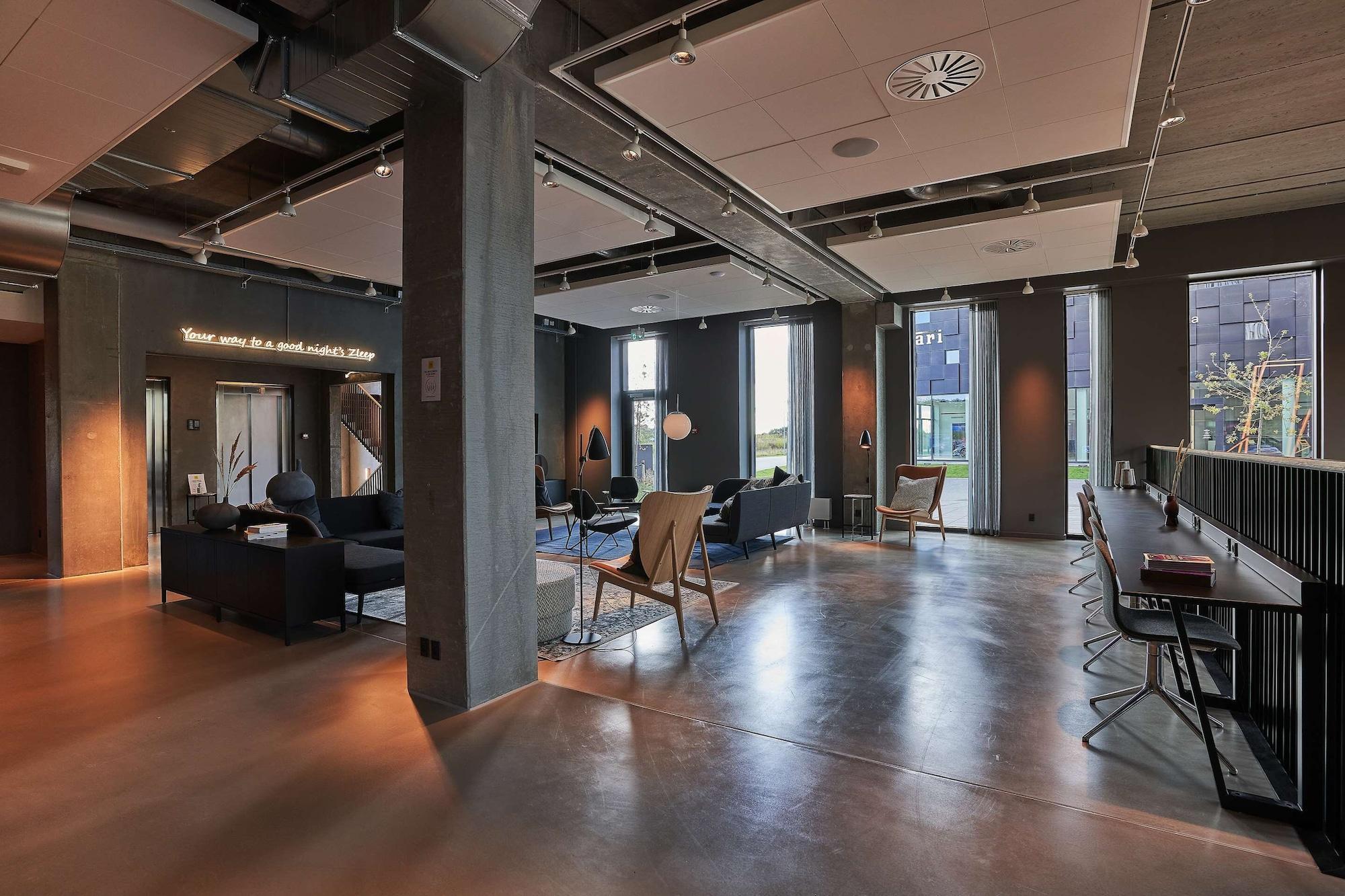 Four Points Flex By Sheraton Lyngby Kongens Lyngby Exterior foto