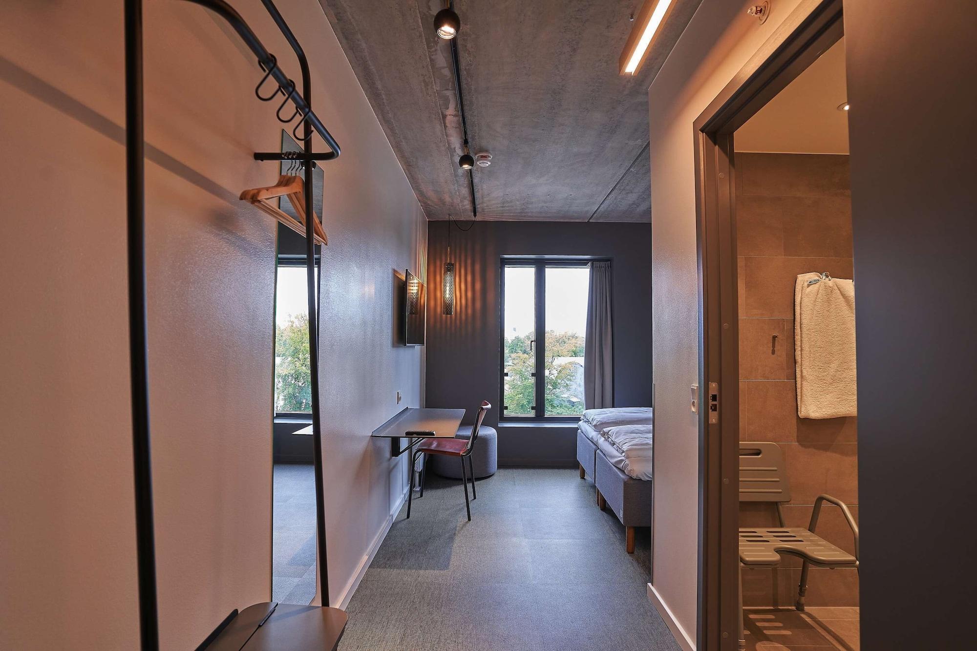 Four Points Flex By Sheraton Lyngby Kongens Lyngby Exterior foto