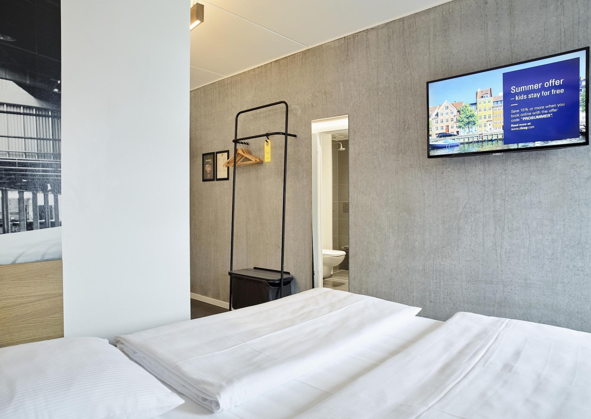Four Points Flex By Sheraton Lyngby Kongens Lyngby Exterior foto