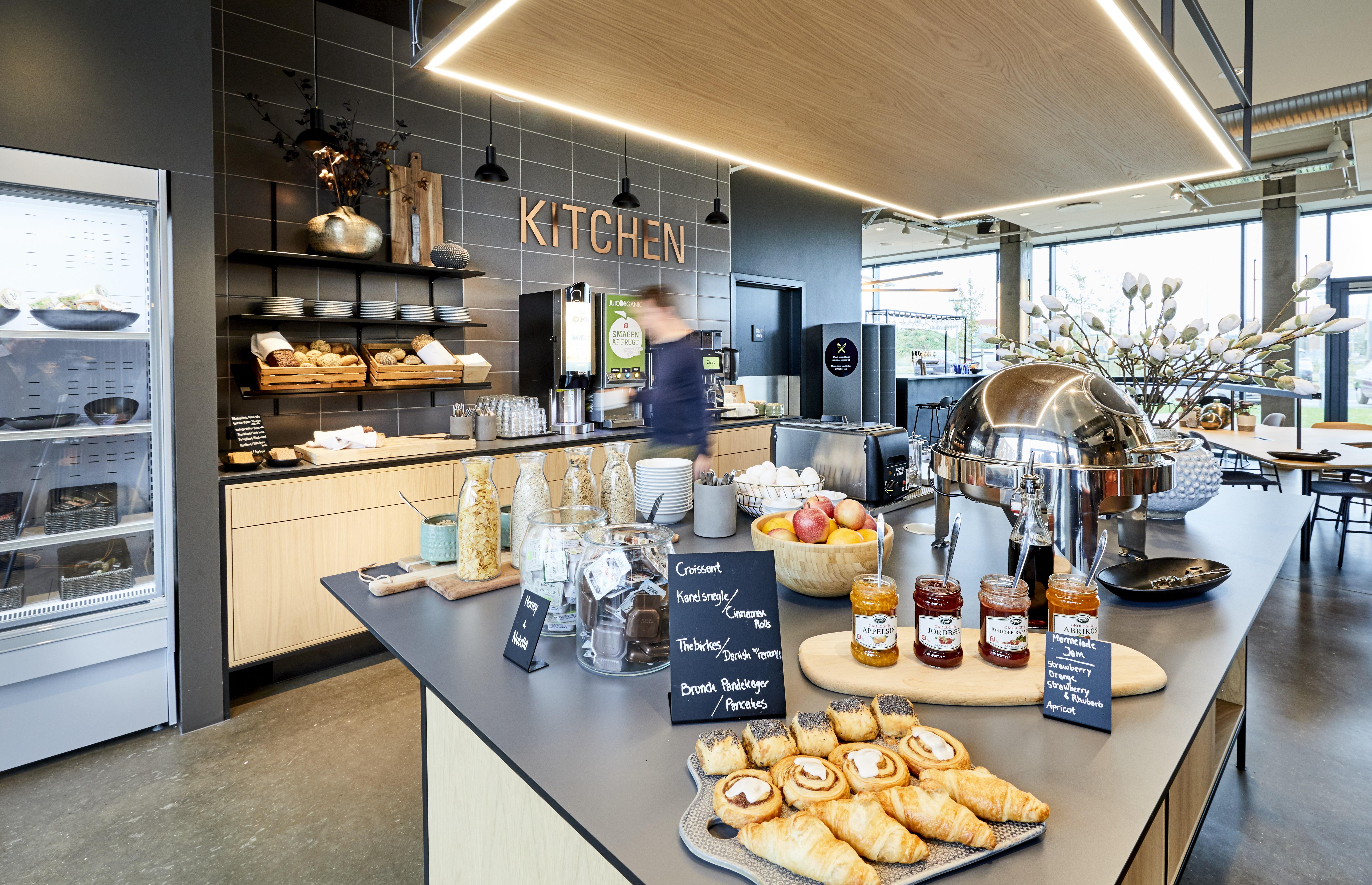 Four Points Flex By Sheraton Lyngby Kongens Lyngby Exterior foto