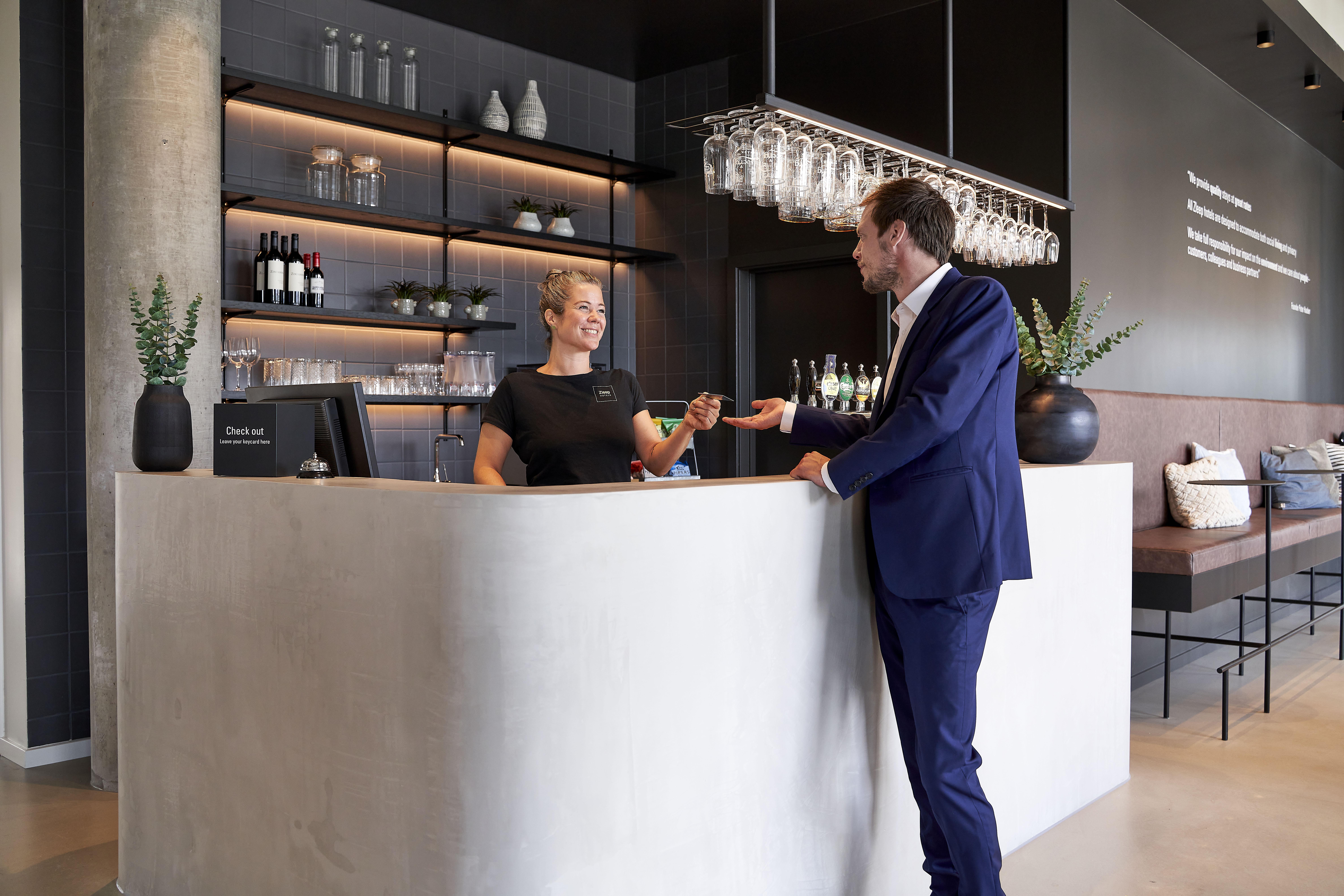 Four Points Flex By Sheraton Lyngby Kongens Lyngby Exterior foto
