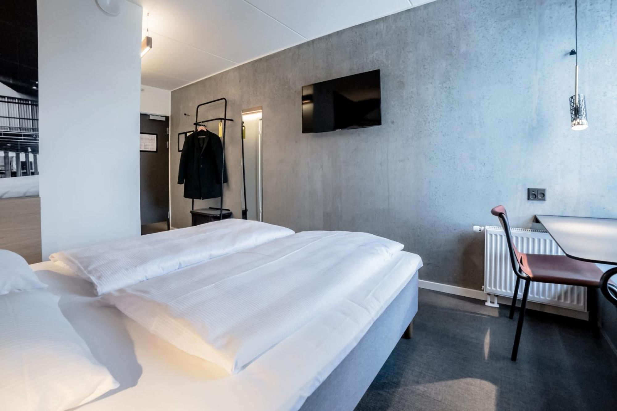 Four Points Flex By Sheraton Lyngby Kongens Lyngby Exterior foto