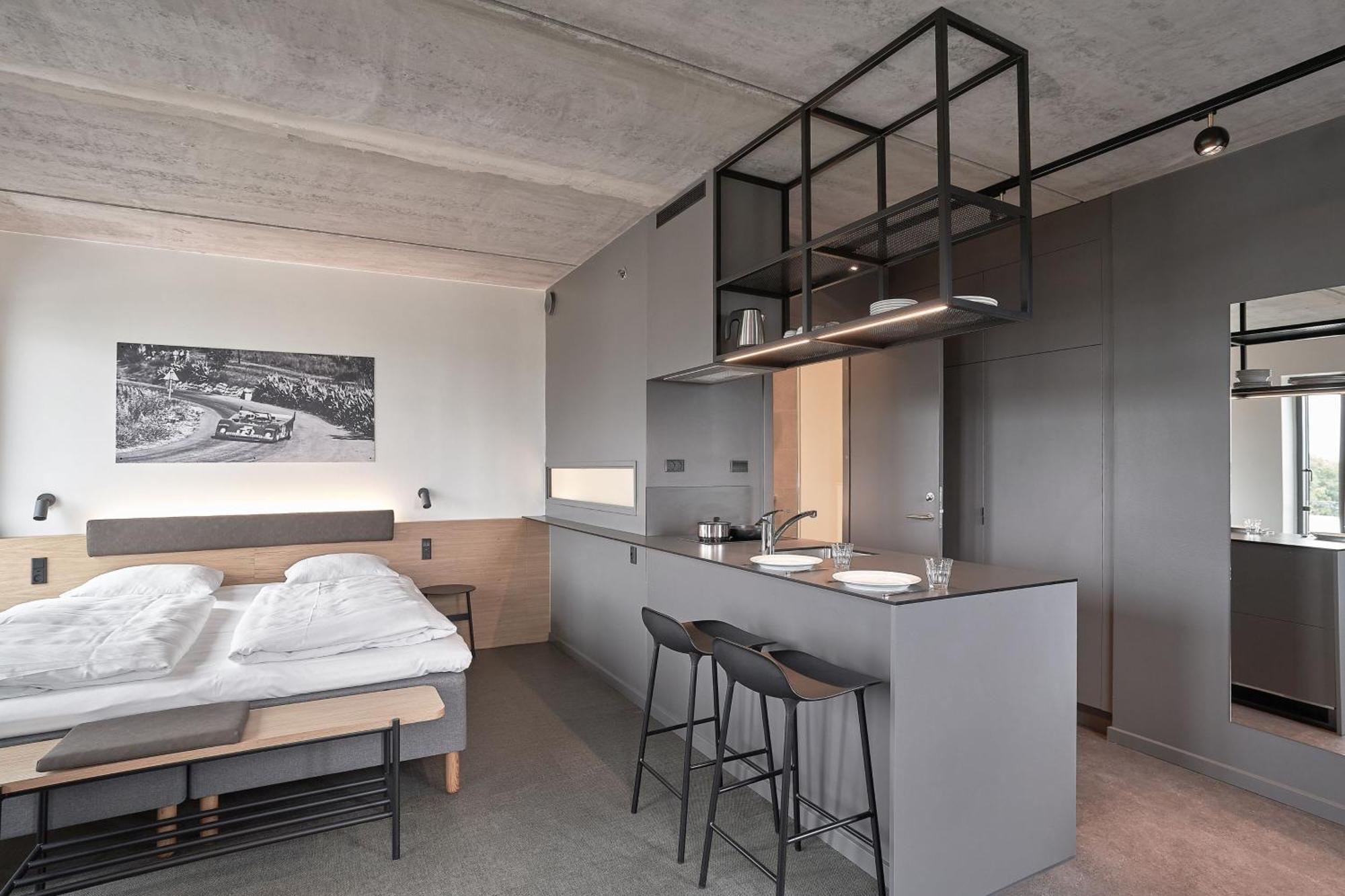 Four Points Flex By Sheraton Lyngby Kongens Lyngby Exterior foto